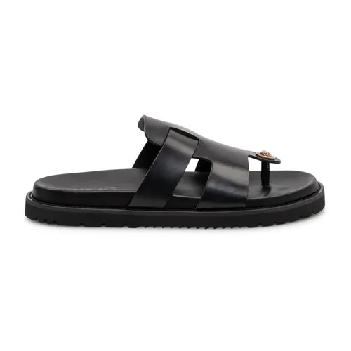 Shoes > Flip Flops & Sliders > Flip Flops - - Versace - Modalova