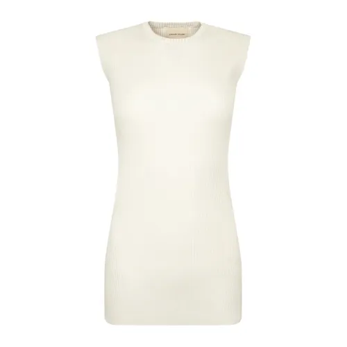 Tops > Sleeveless Tops - - Loulou Studio - Modalova