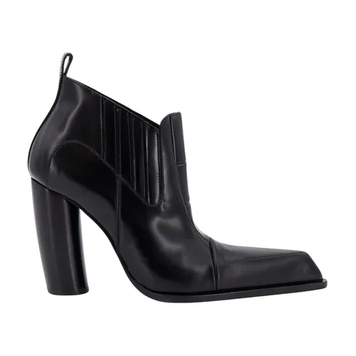 Shoes > Boots > Heeled Boots - - Off White - Modalova