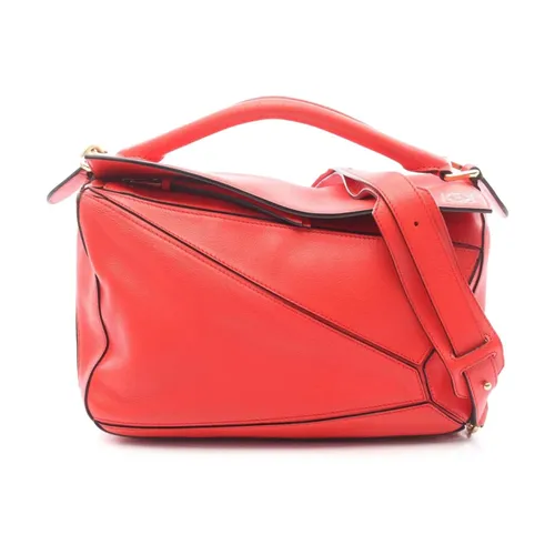 Pre-owned > Pre-owned Bags > Pre-owned Handbags - - Loewe Pre-owned - Modalova