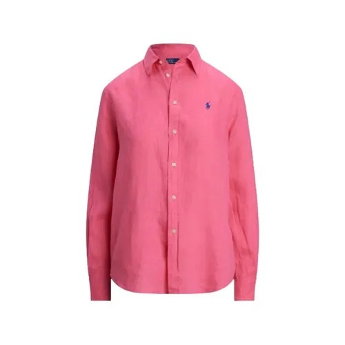 Blouses & Shirts > Shirts - - Polo Ralph Lauren - Modalova