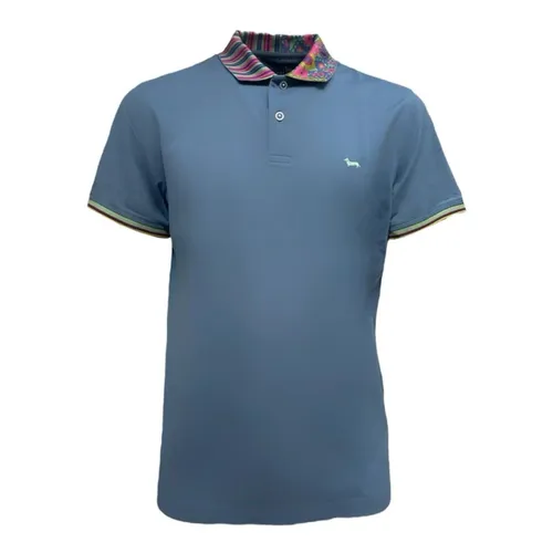 Tops > Polo Shirts - - Harmont & Blaine - Modalova