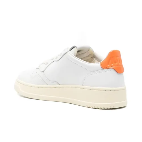 Autry - Shoes > Sneakers - White - Autry - Modalova