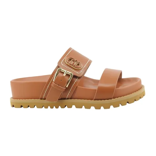 Shoes > Flip Flops & Sliders > Sliders - - Liu Jo - Modalova