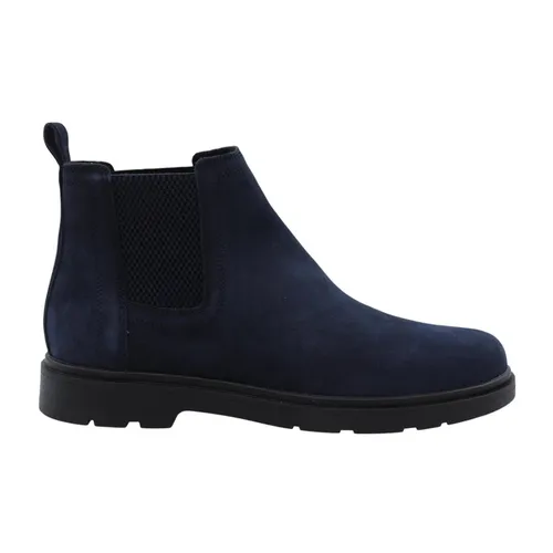 Shoes > Boots > Chelsea Boots - - Geox - Modalova