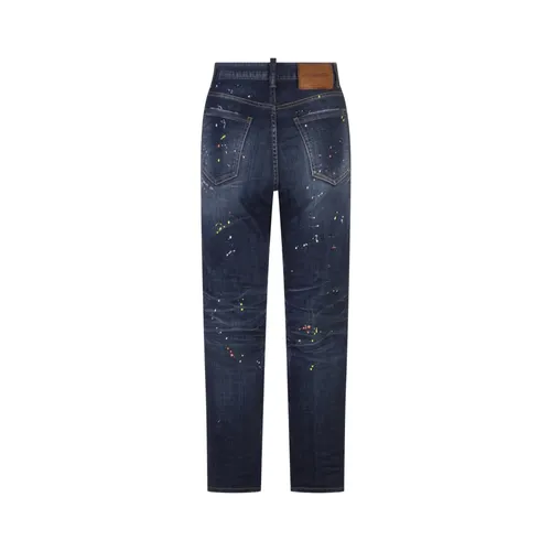 Jeans > Slim-fit Jeans - - Dsquared2 - Modalova