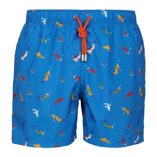 Swimwear > Beachwear - - Gallo - Modalova