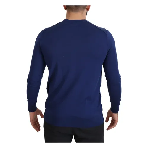 Knitwear > Cardigans - - Dolce & Gabbana - Modalova