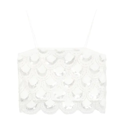 Tops > Sleeveless Tops - - Rotate Birger Christensen - Modalova