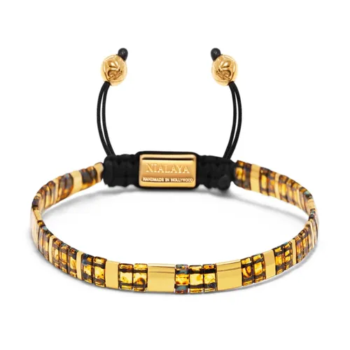 Accessories > Jewellery > Bracelets - - Nialaya - Modalova