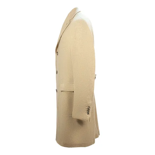Coats > Single-Breasted Coats - - Tagliatore - Modalova