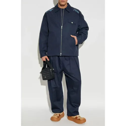 Jackets > Light Jackets - - Kenzo - Modalova