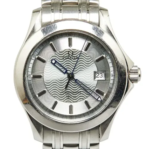 Pre-owned > Pre-owned Accessories > Pre-owned Watches - - Omega Vintage - Modalova