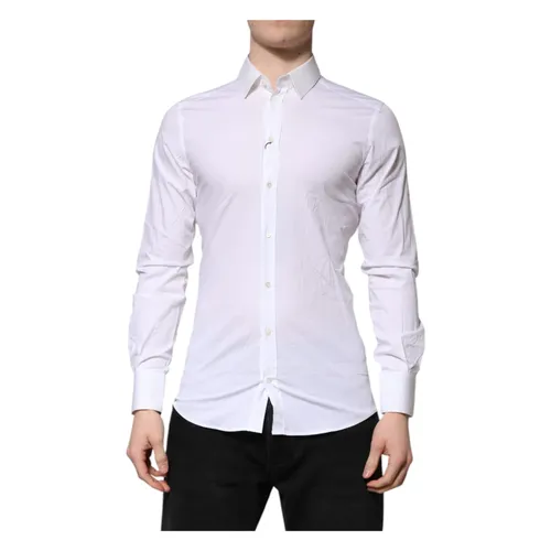 Shirts > Formal Shirts - - Dolce & Gabbana - Modalova