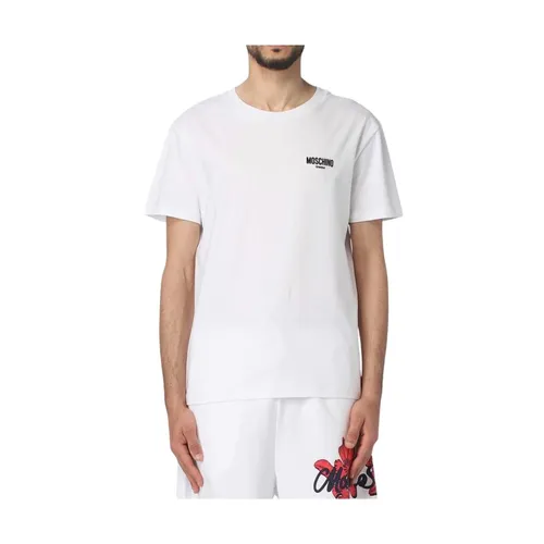 Tops > T-Shirts - - Moschino - Modalova