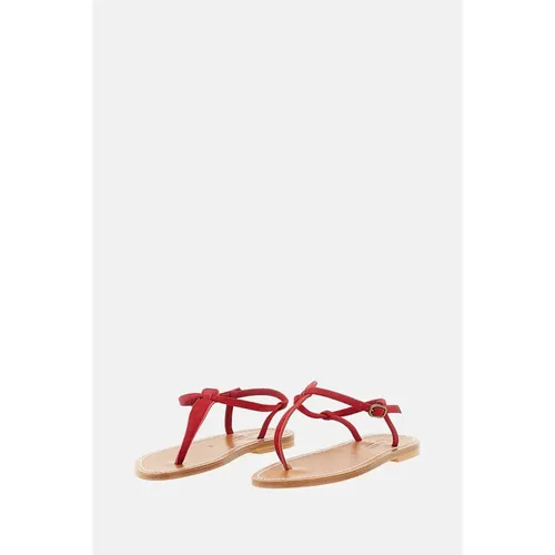 Shoes > Sandals > Flat Sandals - - K.jacques - Modalova