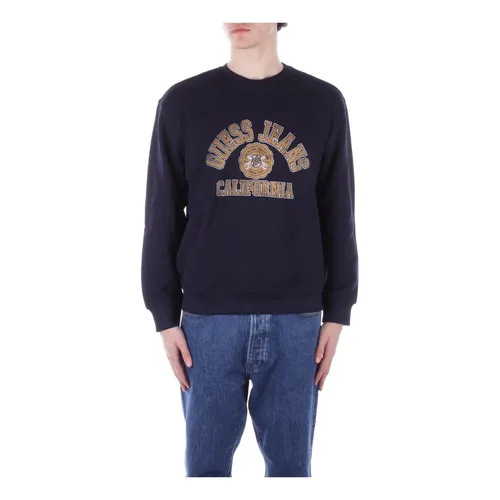 Sweatshirts & Hoodies > Sweatshirts - - Guess - Modalova