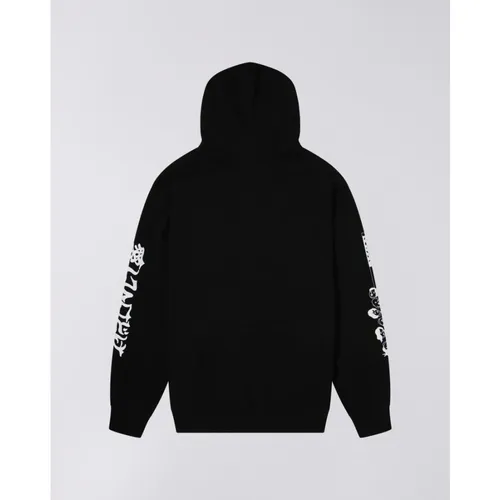 Sweatshirts & Hoodies > Hoodies - - Edwin - Modalova