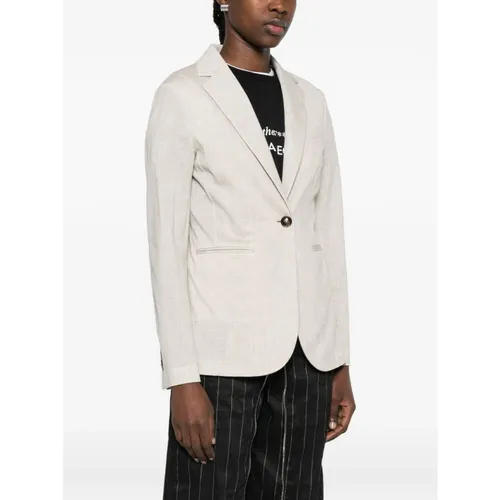 Jackets > Blazers - - Circolo 1901 - Modalova