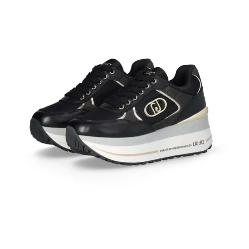 Liu Jo - Shoes > Sneakers - Black - Liu Jo - Modalova