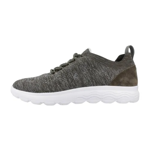 Geox - Shoes > Sneakers - Green - Geox - Modalova