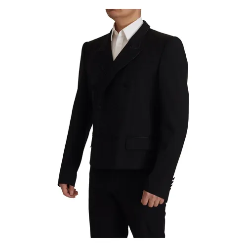 Jackets > Blazers - - Dolce & Gabbana - Modalova