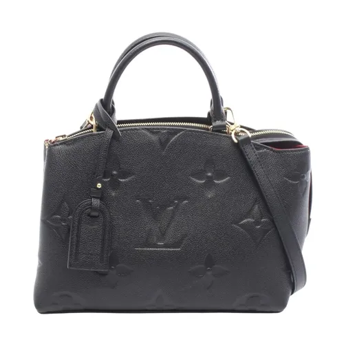 Pre-owned > Pre-owned Bags > Pre-owned Handbags - - Louis Vuitton Vintage - Modalova
