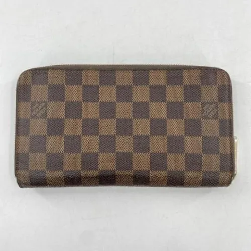 Pre-owned > Pre-owned Accessories > Pre-owned Wallets - - Louis Vuitton Vintage - Modalova