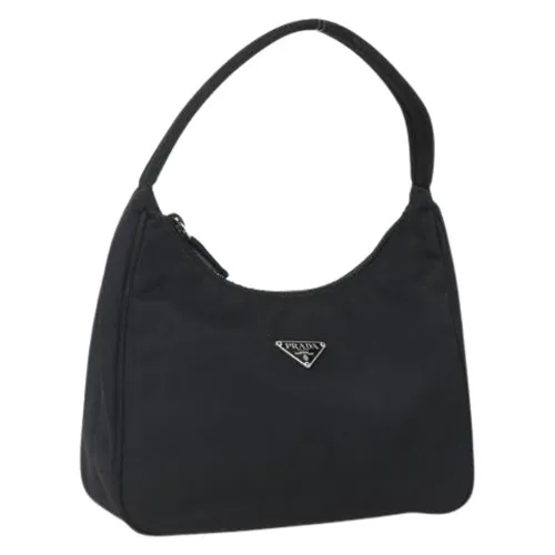 Pre-owned > Pre-owned Bags > Pre-owned Shoulder Bags - - Prada Vintage - Modalova