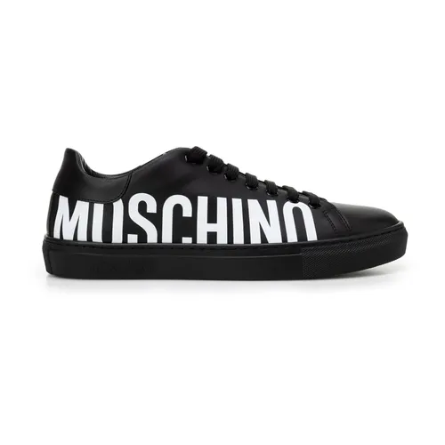 Shoes > Sneakers - - Moschino - Modalova