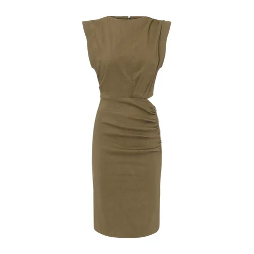 Dresses > Day Dresses > Midi Dresses - - Pinko - Modalova