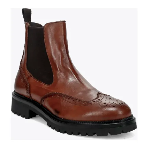 Shoes > Boots > Chelsea Boots - - Sangiorgio - Modalova