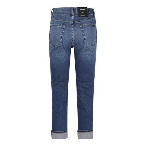 Jeans > Slim-fit Jeans - - 7 For All Mankind - Modalova