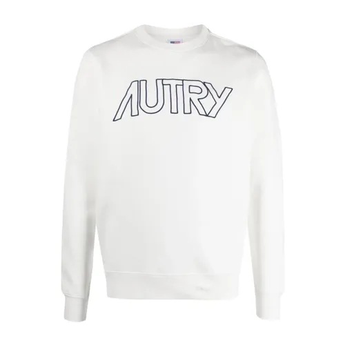 Sweatshirts & Hoodies > Sweatshirts - - Autry - Modalova