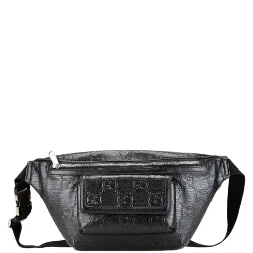 Pre-owned > Pre-owned Bags > Pre-owned Belt Bags - - Gucci Vintage - Modalova