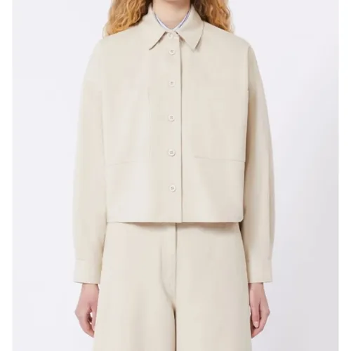 Blouses & Shirts > Shirts - - Weekend Max Mara - Modalova