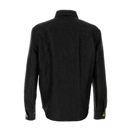 Jackets > Light Jackets - - Versace - Modalova