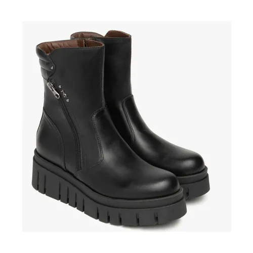 Shoes > Boots > Ankle Boots - - Nerogiardini - Modalova