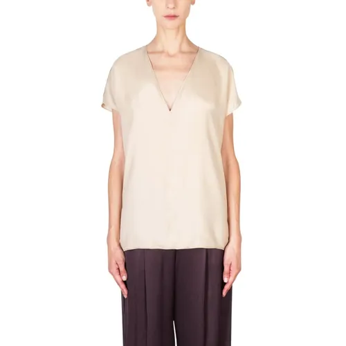 Blouses & Shirts > Blouses - - Alysi - Modalova