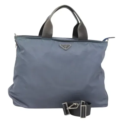 Pre-owned > Pre-owned Bags > Pre-owned Tote Bags - - Prada Vintage - Modalova