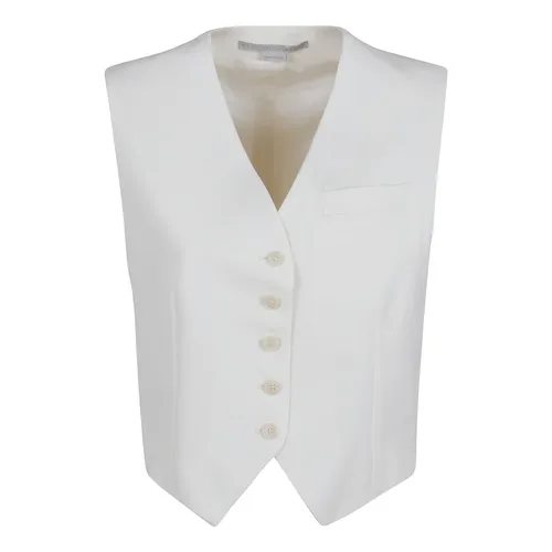 Jackets > Vests - - Stella McCartney - Modalova