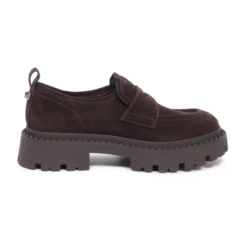 Shoes > Flats > Loafers - - ASH - Modalova