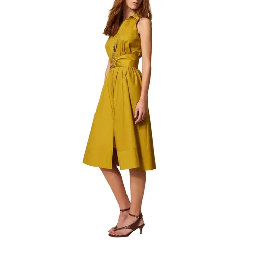 Dresses > Day Dresses > Shirt Dresses - - Twinset - Modalova