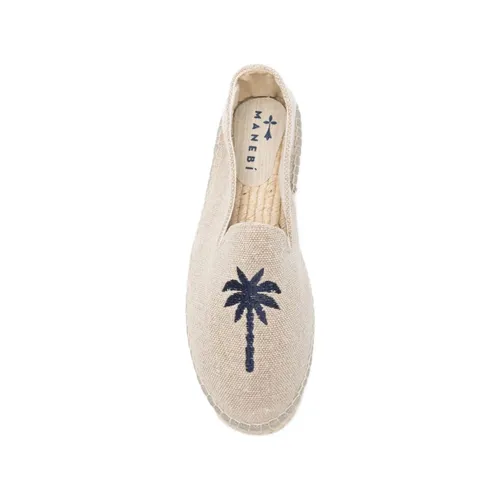 Shoes > Flats > Espadrilles - - Manebí - Modalova