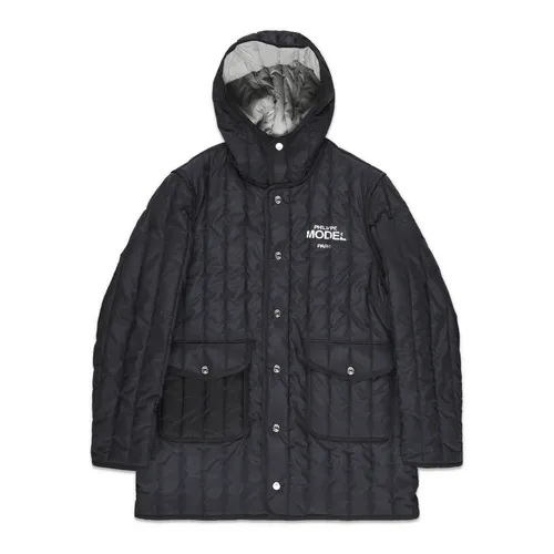Jackets > Winter Jackets - - Philippe Model - Modalova