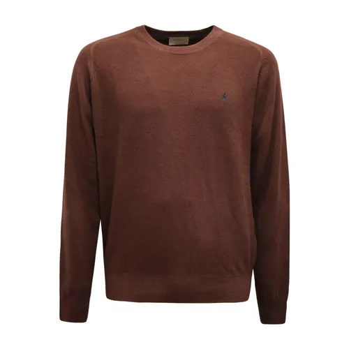 Knitwear > Round-neck Knitwear - - Brooksfield - Modalova