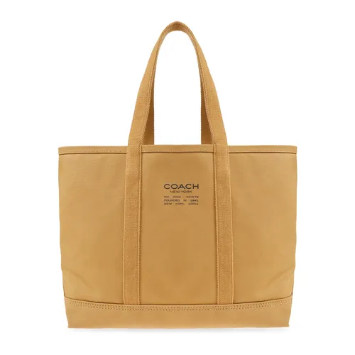Coach - Bags > Tote Bags - Beige - Coach - Modalova