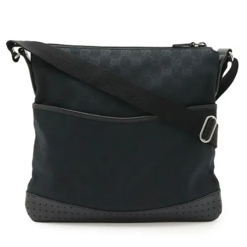 Pre-owned > Pre-owned Bags > Pre-owned Cross Body Bags - - Gucci Vintage - Modalova
