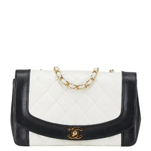 Pre-owned > Pre-owned Bags > Pre-owned Shoulder Bags - - Chanel Vintage - Modalova