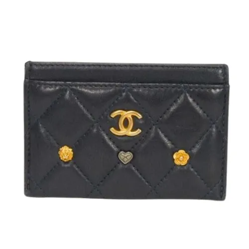 Pre-owned > Pre-owned Accessories > Pre-owned Wallets - - Chanel Vintage - Modalova